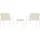 VCM Minos Loungeset beige