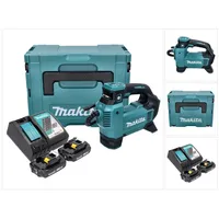 Makita DMP 181 RAJ Akku-Kompressor 18 V 11,1 bar