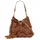 Samantha look Handtasche Damen 021325 cognac | braun