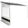 Thule Rain Blocker G2 Seitenwand 230-250 cm Grau