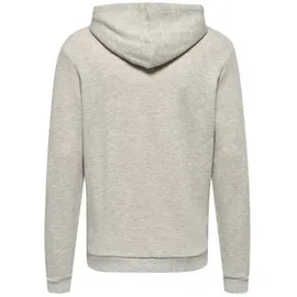 hummel Kapuzenpullover | Legacy Melange - XL