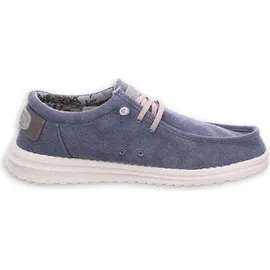 Fusion Washed Canvas - 44 EU