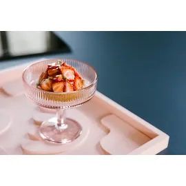 La Rochere Alice Dessertschalen 6-tlg. Transparent