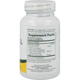 Nature`s Plus Natural Chlorophyll Complex Kapseln 90 St.