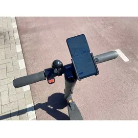 Segway Ninebot Smartphone Halterung schwarz