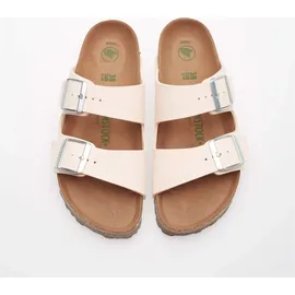Birkenstock Arizona Vegan Birko-Flor Nubuk schmal light rose 39