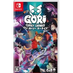 Gori Cuddly Carnage - Switch [JP Version]