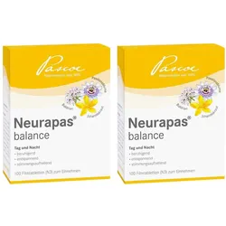 Neurapas Pflanzliches Antidepressivum