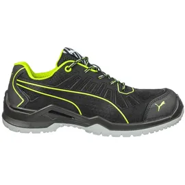 Puma Fuse TC Low S1P ESD SRC black/green 47