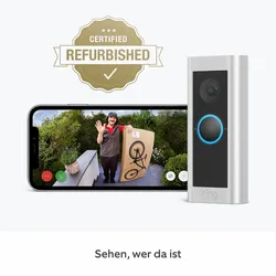 Ring Video Doorbell Pro 2 Wired