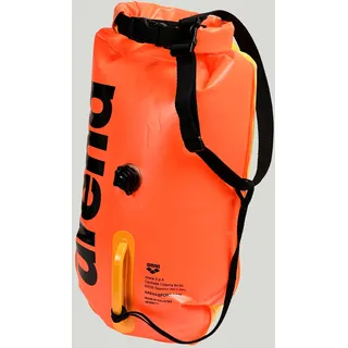Arena Open Water Schwimmboje 17 L - Orange-yellow - Einheitsgröße