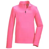 KILLTEC Mädchen Langarm Shirt KSW 188 40871-000-00437 164 - neon Pink - 164