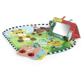 Baby Einstein Discovery Garten Bauchlagen-Matte