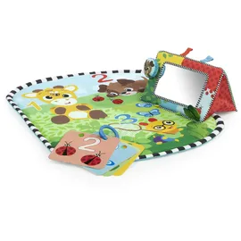 Baby Einstein Discovery Garten Bauchlagen-Matte