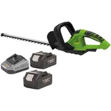PROCRAFT PZA24bb 51 cm inkl. 2 x 4,0 Ah