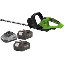 PROCRAFT PZA24bb 51 cm inkl. 2 x 4,0 Ah