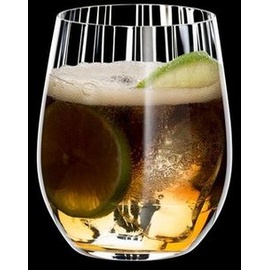 RIEDEL THE WINE GLASS COMPANY RIEDEL Optischer O Whiskygläser, 2 Stückp