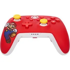 PowerA Mario Joy Controller rot Nintendo Switch