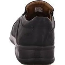 Jomos Slipper Schwarz 41