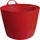 Kerbl Flexibler Trog FlexBag 42 Liter Rot