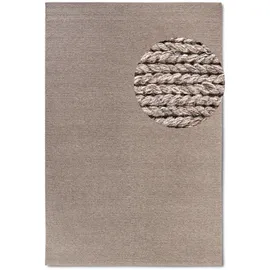 Villeroy & Boch Francois Wollteppich 190 x 280 cm Beige/Weiß