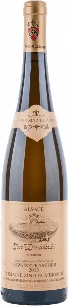 Gewürztraminer Clos Windsbuhl Zind-Humbrecht 2013