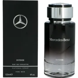 Mercedes-Benz Intense Eau de Toilette 120 ml