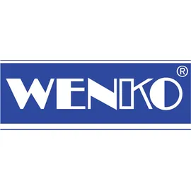 Wenko Compact 2-stufig schwarz