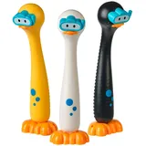 Beco Tauchtiere-Set Lazy Duck, 3-tlg.