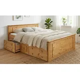 OTTO home Hugo 152 x 212 cm Beige