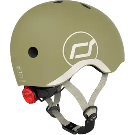 scoot&ride vertriebs gmbh Scoot - Helm XXS-S Olive