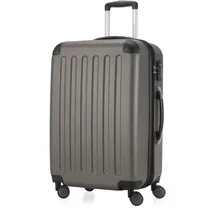 HAUPTSTADTKOFFER Spree 4-Rollen 65 cm / 61-74 l graphit