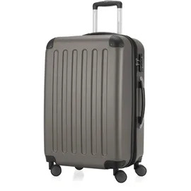 HAUPTSTADTKOFFER Spree 4-Rollen 65 cm / 61-74 l graphit