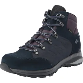 Hanwag Torsby SF Extra GTX Wanderstiefel - - Navy/Asphalt