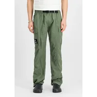 Alpha Industries Nylon Cargo Pants Cargohose Grün 32