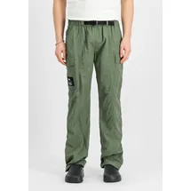 Alpha Industries Nylon Cargo Pants Cargohose Grün 32