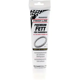Finish Line Teflon Fahrradfett 100g weiß
