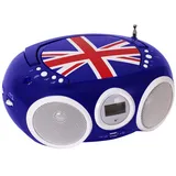 Bigben CD32 Union Jack