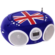 Bigben CD32 Union Jack
