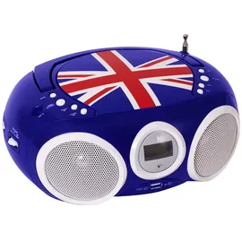 Bigben CD32 Union Jack