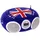 Bigben CD32 Union Jack