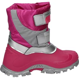 Spirale Simon Schneestiefel Fuchsia 31
