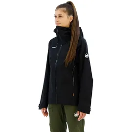 Mammut Crater IV HS Kapuzenjacke Damen Schwarz M