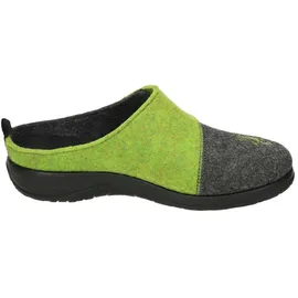 FLY FLOT Pantolette Grau 42