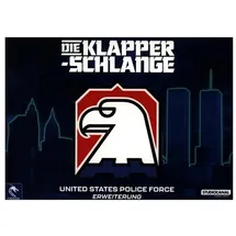 HeidelBÄR Games Die Klapperschlange: United States Police Force Erweiterung