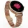HiFuture Future Aura BT 40 mm Aluminiumgehäuse roségold Sportarmband roségold One Size