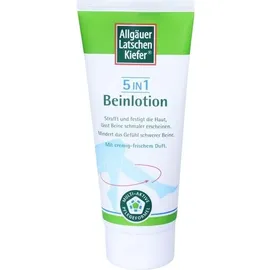Dr. Theiss Naturwaren Allgäuer Latschenkiefer 5 in 1 Beinlotion
