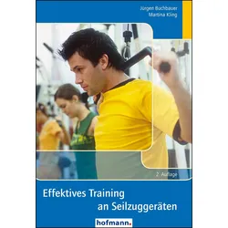 Effektives Training an Seilzuggeräten Buch 1 St