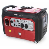 GeoTech PTGA 5000i - Leiser Inverter-Stromerzeuger 4 kW - Dauerleistung 3.5 kW einphasig