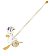 GoKi Schiebetier Ente Lou